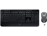 Logitech MK520 Wireless Desktop With Keyboard and Portable Mouse (Logitech: 920-003709)