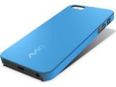 AViiQ Thin Series iPhone 5 Case - Blue (AViiQ: AVI5ELBLUP)