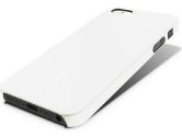 AViiQ Thin Series iPhone 5 Case - White (AViiQ: AVI5ELAWHP)