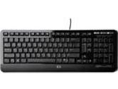 HP USB Keyboard Black Keyboard (Hewlett-Packard: QY776AT#ABA)