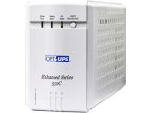 OPTI-UPS Enhanced ES550C USB Line Interactive AVR UPS 550VA 330W Simulated Sine Wave 7 Outlet (OPTI-UPS: ES550C_USB)