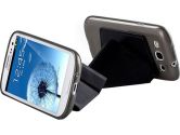 Momax The Core Smart Case for Samsung Galaxy S III - Black (Momax: GCSDSAI9300B02)