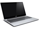 Acer V5-571P-6429 Intel Core i3 3217U 8GB 750GB 15.6in Touchscreen Windows 8 Slim Notebook Silver (Acer: NX.M49AA.012)