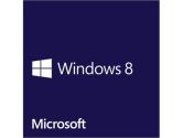 Microsoft Windows 8 64Bit Full Version French OEM (Microsoft: WN7-00407)