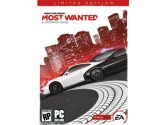 Need for Speed Most Wanted 2012 by Criterion for PC (Electronic Arts: 4902462)