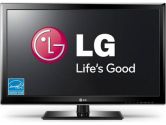 LG 42LS3450 42IN 60HZ 1080p Smart Energy LED LCD TV w/ Intelligent Sensor (LG Consumer Electronics: 42LS3450)