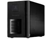 Iomega StorCenter ix2 35547 Network Storage Server - 2x 1TB, Serial ATA, 256MB DDR3, Marvell 1.6GHz Processor, RAID, Hi-Speed USB, Gigabit Ethernet (Iomega: 35547)