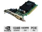 PNY Commercial Series GeForce GT 520 (Fermi) VCGGT5201XPB-CG Video Card (PNY Technologies, Inc.: VCGGT5201XPB-CG)