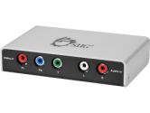 SIIG Component Video & Audio to HDMI Converter CE-CM0611-S1 (SIIG, Inc: CE-CM0611-S1)