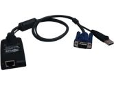 TRIPP LITE B055-001-USB USB Server Interface Module for NetDirector Matrix KVM Switches (Tripp Lite: B055-001-USB)