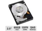 Western Digital XE 600GB 2.5" SAS 6Gb/s Internal Enterprise Hard Drive -Bare Drive (Western Digital: WD6001BKHG)