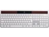 Logitech Wireless Solar Keyboard K750 for Mac K750 RF Wireless Keyboard (Logitech: 920-003677)