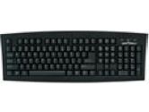 SEAL SHIELD Silver Seal Medical Grade Keyboard SSKSV107L Black Wired Keyboard (Seal Shield: SSKSV107L)