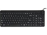 Man & Machine RCK/B2 Black Wired Really Cool Keyboard (Man & Machine, Inc.: RCK/B2)