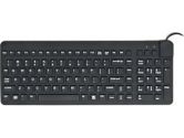 Man & Machine RCK/G2 Gray Wired Really Cool Keyboard (Man & Machine, Inc.: RCK/G2)