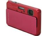 SONY Cyber-shot DSC-TX20/P Pink 16 MP Digital Camera (Sony: DSC-TX20/P)