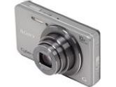 SONY Cyber-shot DSC-W690 Silver 16 MP Digital Camera (Sony: DSC-W690)