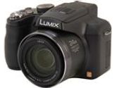 Panasonic LUMIX FZ60 Black 16.1 MP 25mm Wide Angle Digital Camera HDTV Output (Panasonic: DMC-FZ60K)