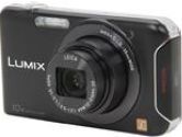 Panasonic LUMIX SZ5 Black 14.1 MP 25mm Wide Angle Digital Camera (Panasonic: DMC-SZ5K)