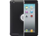 Otterbox Defender Series Case for Apple iPad 3 - Black (Otterbox: 77-18640)