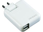 Antec UA2-10 2 Port USB Wall Charger for Mobile Device (Antec: UA2-10)