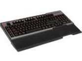 Cooler Master CM Storm Trigger SGK-6000-GKCR1-US Black Keyboard with Red Switch (Cooler Master: SGK-6000-GKCR1-US)