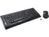 A4Tech 9300F Black RF Wireless Keyboard & Mouse (A4Tech: 9300F)