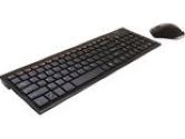 A4Tech 9500H Black RF Wireless Keyboard & Mouse (A4Tech: 9500H)