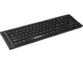 inland 70139 Black Wired Multimedia Keyboard (INLAND: 70139)