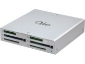 Sonnet QIO-PCIE 21-in-1 PCI-Express Card Reader (Sonnet Technologies: QIO-PCIE)