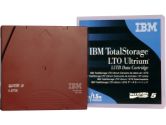 IBM LTO Ultrium 1 Tape Zip Media (IBM: 49Y9899)