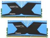 Kingston HyperX Predator Series KHX24C11T2K2/8X 8GB Desktop Memory Module Kit - DDR3, 2x4GB, 2400MHz, CL11, DIMM, 1.65V, Unbuffered (Kingston: KHX24C11T2K2/8X)