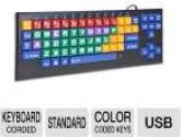 chestercreektech CCT KinderBoard KB Wired Large Key Keyboard (Chester Creek Technologies: KB)