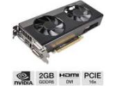 EVGA GeForce GTX 660 SIGNATURE2 LE Clock TBA 2GB Mem TBA GDDR5 2xDVI DP mHDMI PCI-E Video Card (eVGA: 02G-P4-2661-KR)