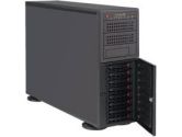 Supermicro 7047R-72RF 4U Tower Xeon E5 2XLGA2011 C602 Rdimm 10SATA 8SAS 7PCIE IPMI 2GBE 920W Redun (SuperMicro: SYS-7047R-72RF)