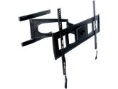 Loctek PSW801MATC Ultra-Slim Large Full-Motion TV Mount 37IN to 65IN Up to 77LBS (Loctek: PSW801MATC)