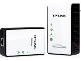 TP-Link TL-WPA271KIT 150Mbps AV200 Wireless N Powerline Extender Starter Kit (TP Link: TL-WPA271KIT)