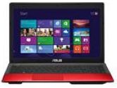 ASUS K55A-QH31-RD-CB Intel Core i3 3110M 6GB 500GB 15.6in DVDRW HDMI Windows 8 Notebook Red (ASUS: K55A-QH31-RD-CB)