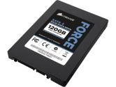 Corsair Force 3 Series 120GB 2.5in SATA3 6GB/S Solid State Disk SSD SandForce SF-2200 Firmware 1.3.3 (Corsair: CSSD-F120GB3A-BK)