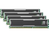 Mushkin Enhanced Silverline Stiletto 32GB 4X8GB PC3-12800 DDR3-1600 11-11-11-281.5V Memory Kit (Mushkin Enhanced: 994074)