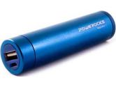 Powerocks Universal Super Magicstick Extended Battery Pak 2600MAH Blue USB & Micro USB (Powerocks: 2688PRMAGICSTICK)