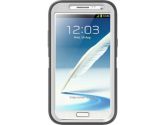 Otterbox Defender Series Protective Case for Galaxy Note 2 - White / Grey (Otterbox: 7723998)