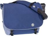 Crumpler The Horseman Laptop Bag for 17 inch Laptops Navy / Light Blue (Crumpler: HM-08A)