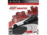 Need for Speed Most Wanted 2012 by Criterion for PS3 (Electronic Arts: 014633366730)