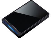 Buffalo HD-PCT1TU2/BK MiniStation Stealth 1TB Portable Hard Drive USB2.0 (Buffalo: HD-PCT1TU2/BK)