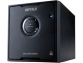 Buffalo HD-QL8TU3R5 DriveStation Quad 4-BAY 8TB RAID External Hard Drive USB3.0 (Buffalo: HD-QL8TU3R5)