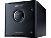 Buffalo HD-QL12TU3R5 DriveStation Quad 4 Bay 12TB RAID External Hard Drive USB3.0 (Buffalo: HD-QL12TU3R5)