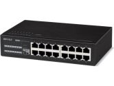 Buffalo BS-2116U 16 Port 10/100 Unmanaged Business Class Switch (Buffalo: BS-2116U)