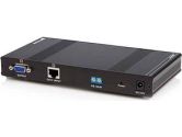 StarTech 4 Port VGA and Audio over Cat 5 Video Extender - Line Splitter STUTPEA4X (STARTECH: STUTPEA4X)