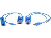 StarTech Mini VGA Video and Audio Extender over Cat5 ST121UTPMINI (STARTECH: ST121UTPMINI)